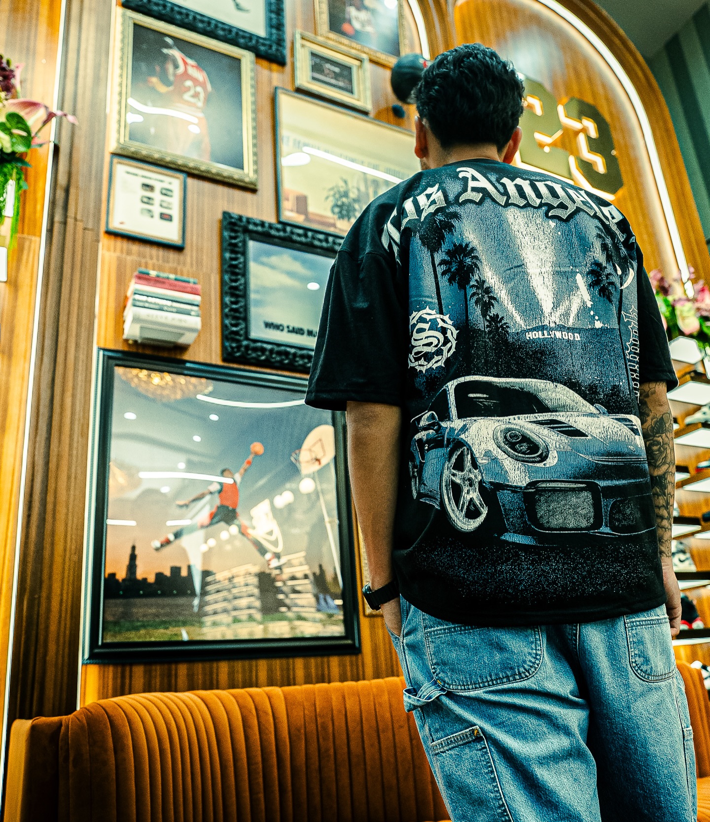 Solo product sourcing