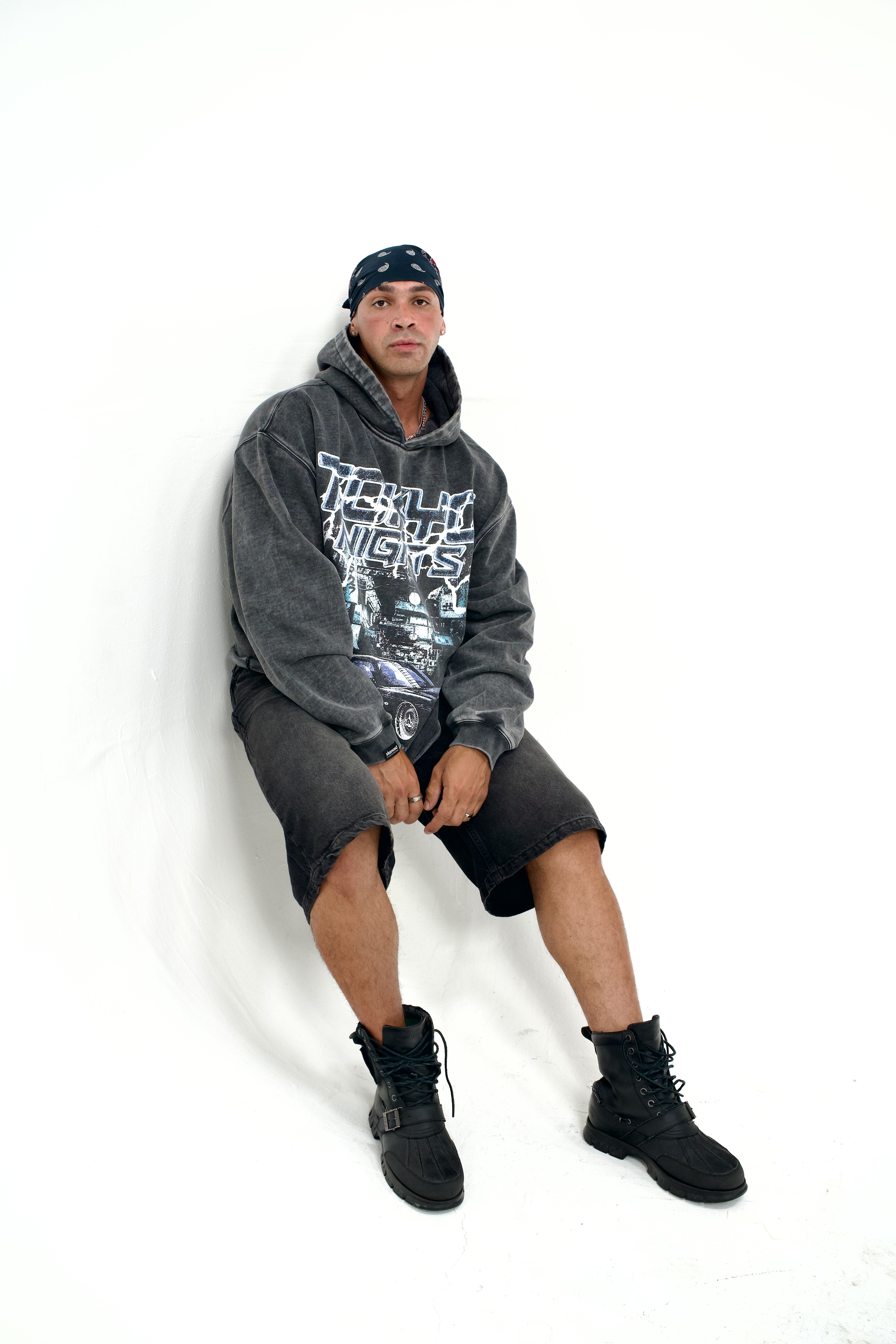 Stanced Tokyo Nights hoodie